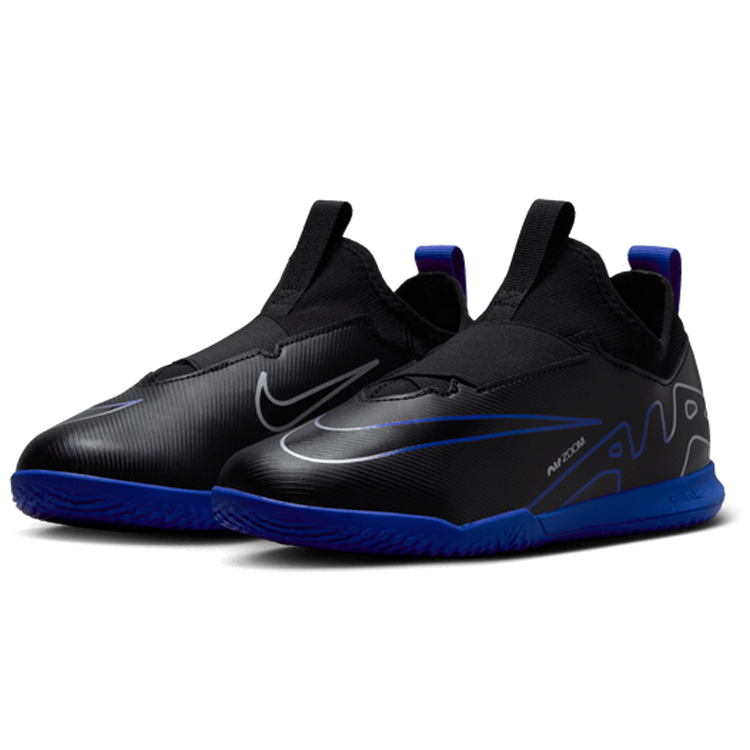 Кроссовки Nike AIR MAX 90 / Мужской / 34 / Черный/Синий photo 5